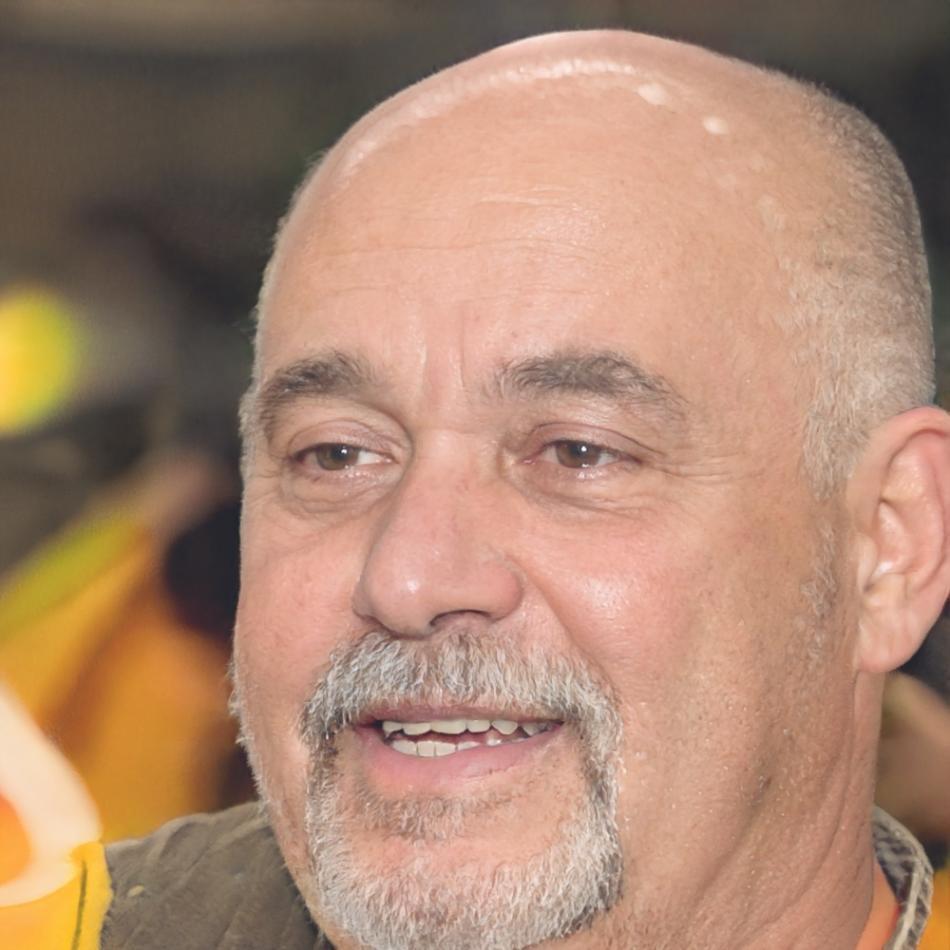 Portrait de Marc Rousseau