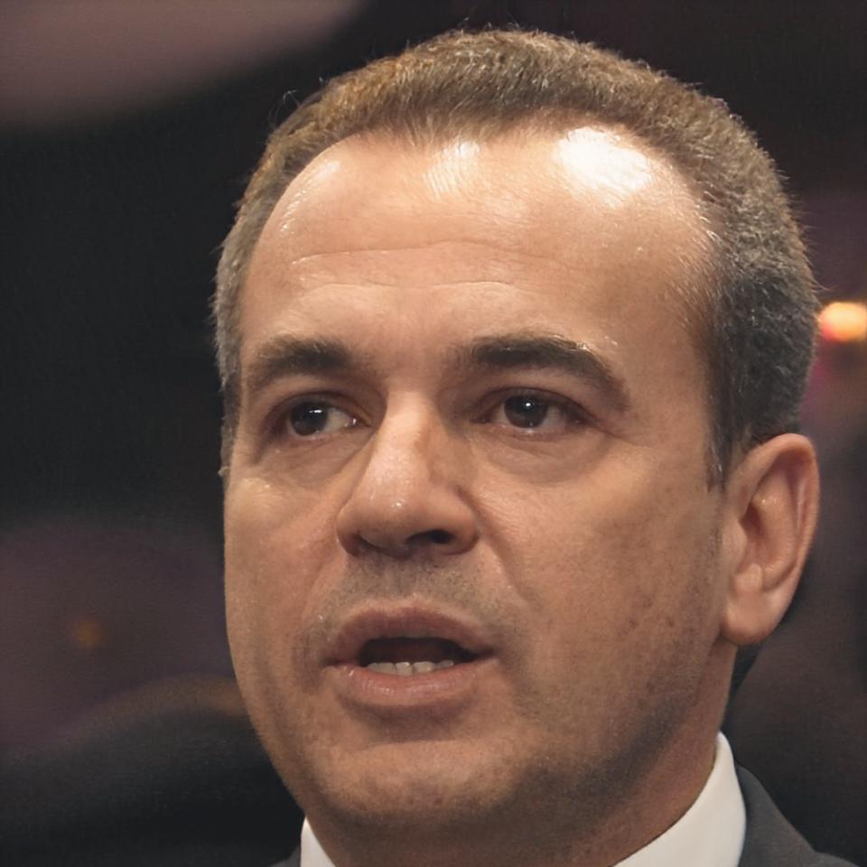 Portrait de Maxime Beauregard